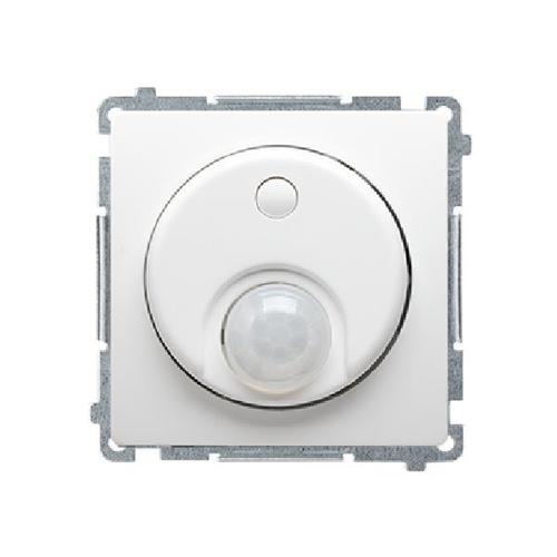 SIMON BASIC wyłącznik z czujnikiem ruchu 20-500W (moduł) biały