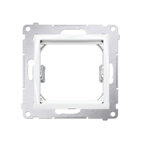SIMON 54 adapter na osprzęt 45x45mm biały