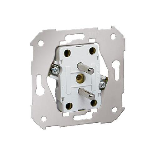 SIMON 82 gniazdo pdwójne z/uz. zaciski śrubowe 16A 250V (moduł) do ramek SIMON 82 DETAIL
