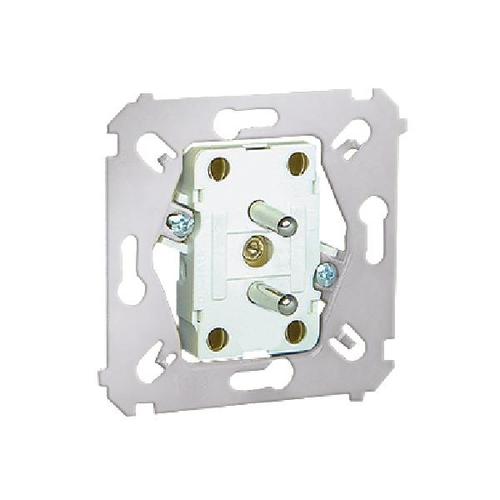 SIMON CLASSIC gniazdo podwójne z/uz. modułowe zaciski śrubowe 16A 250V (mechanizm)