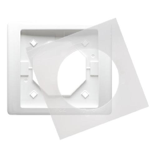 SIMON BASIC NEOS ramka 1-kr. z uszczelką IP44 biały