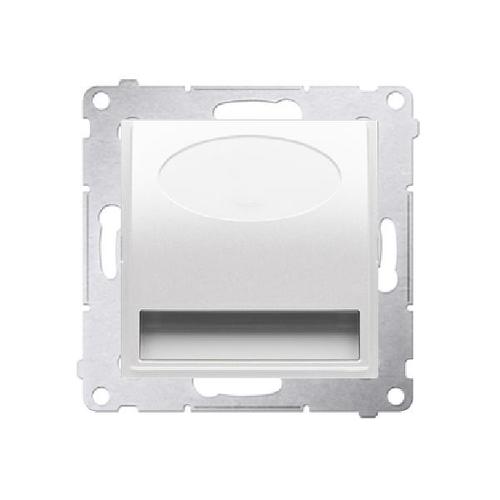 SIMON 54 oprawa oświetleniowa/schodowa LED 230V AC 3100K biały