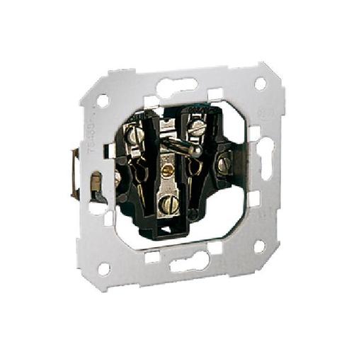 SIMON 82 gniazdo pojedyncze z/uz. zaciski śrubowe 16A 250V (mechanizm)