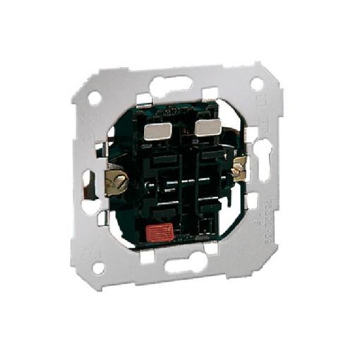 SIMON 82 przycisk podwójny zwierny szybkozłącza 10A 250V (mechanizm)