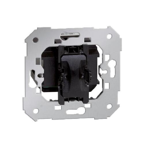SIMON 82 wyłącznik żaluzjowy trójpozycyjny 1-0-2 szybkozłącza 10A 250V (mechanizm)