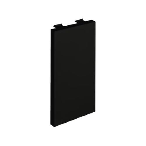 CIMA zaślepka 108x52mm szary grafit