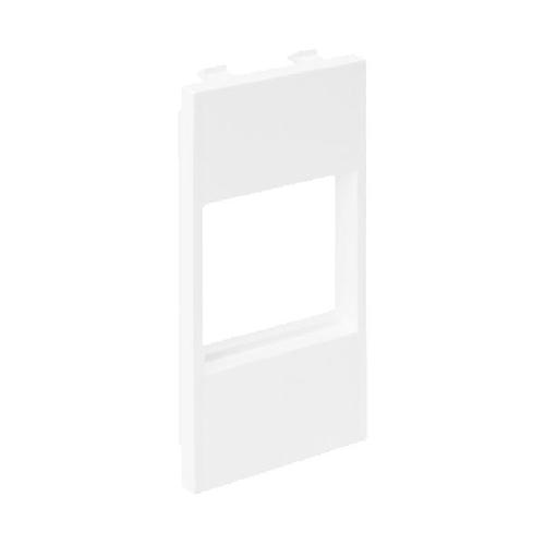 CIMA adapter 1xK45 108x52mm czysta biel