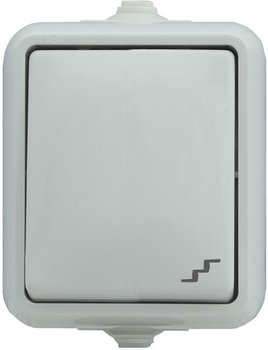 łącznik HYDRO schodowy IP44 biały PH-052