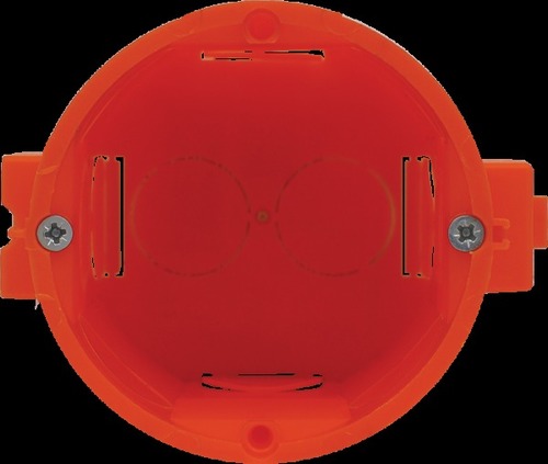 puszka 60 p/t.poj.lacz.-gleb.z wkreta.61mm pomarancz