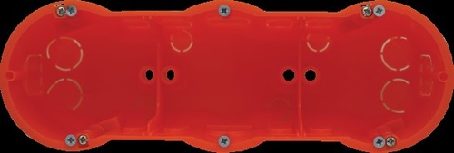 puszka p/t potroj.gleb.61mm pomarancz.