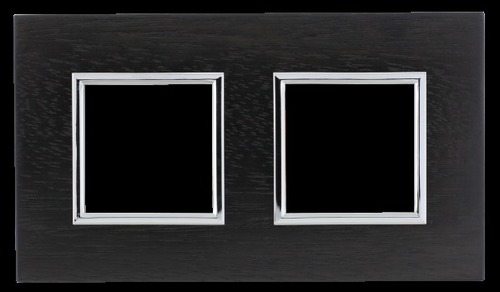 ramka DANTE 2-kr.drewno wenge