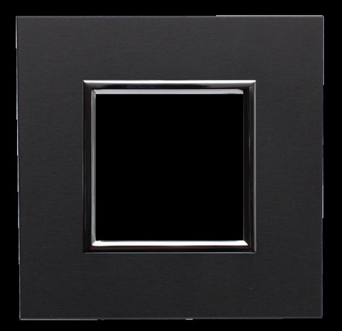 ramka DANTE 1-kr.onyx