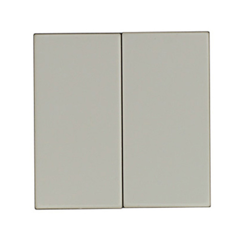 zaślepka VENA moduł.(2szt.22,5mmx45mm) krem do modu.45x45
