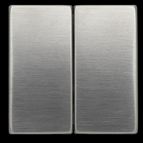 klawisz VENA EXCLUSIVE podw.inox stal