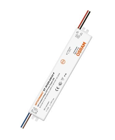 zasilacz LED OT 30/220-240/24 P 24 V / IP 66