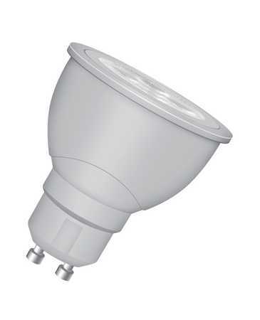 żarówka LED STAR PAR16 GU10 5,5-50W 36st 2700 WW