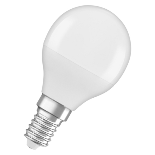 żarówka LED STAR E14 6W WW kulka