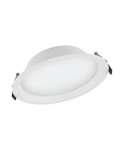 oprawa downlight DL ALU DN200 25W/4000K WT IP44 4058075091511