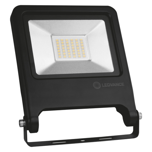 naświetlacz LED 30W/4000K FLOOD VALUE BK IP65