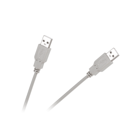 kabel USB typu A wtyk-wtyl L=3m