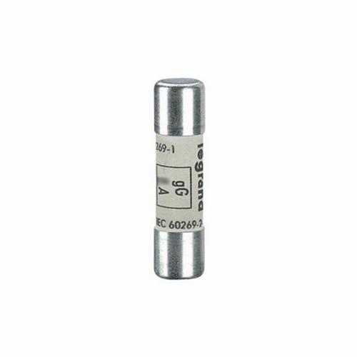 wkładka bezpiczenik cylindryczny gl.16A 10.3x38 HPC