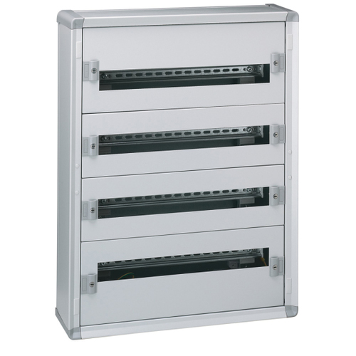 rozdzielnica XL3 160 4x24 n/t metal