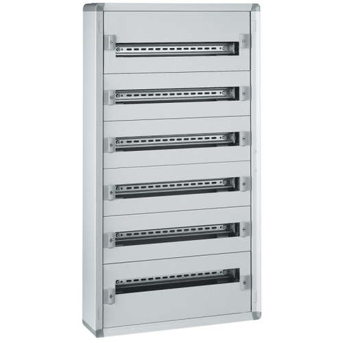 rozdzielnica XL3 160 6x24 n/t metal