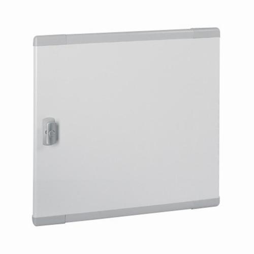drzwi płaskie XL3 160 metal 2x24 wysięgnik 450