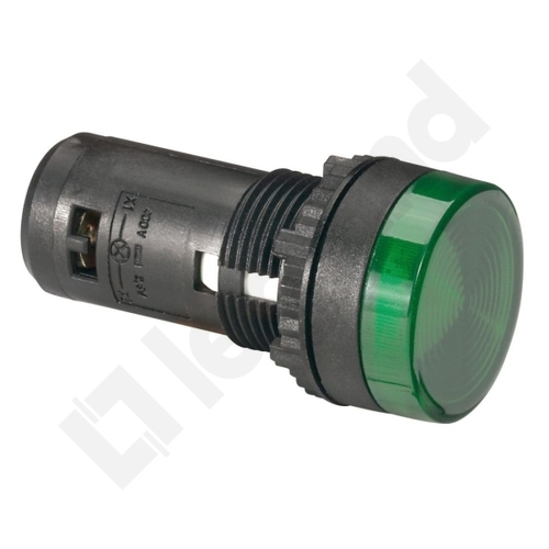 osmoz lamp.syg.LED zielony zielony