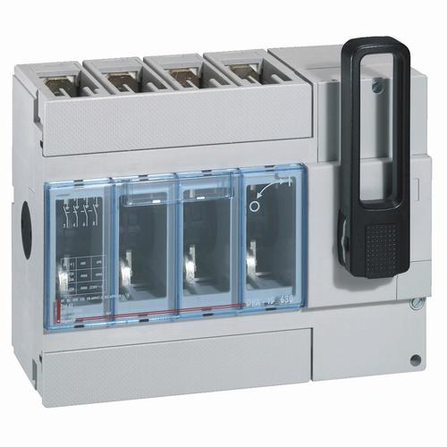rozłącznik DPX-IS 250 3P 250A front