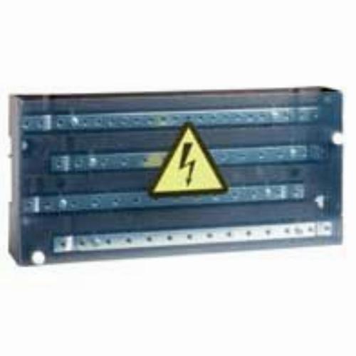 blok rozdzielczy 125A TH35