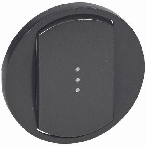 klawisz CELIANE poj.podsw.grafit 067903