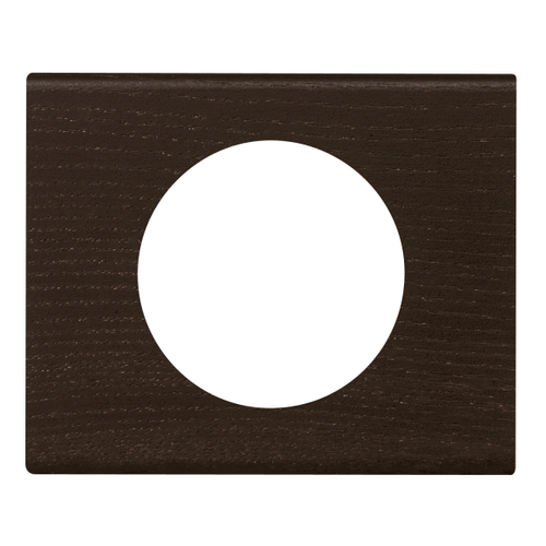 ramka CELIANE 1-kr.drewno wenge