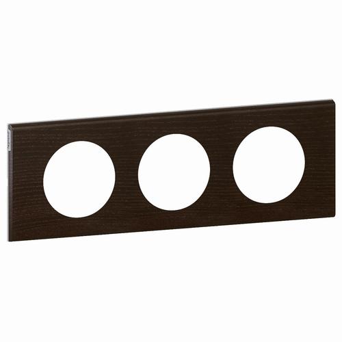 ramka CELIANE 3-kr.drewno wenge