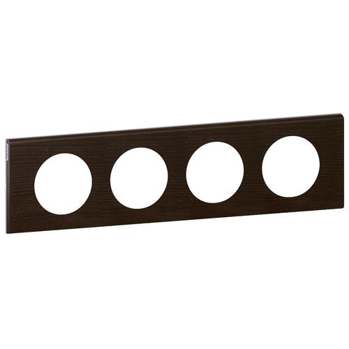 ramka CELIANE 4-kr.drewno wenge
