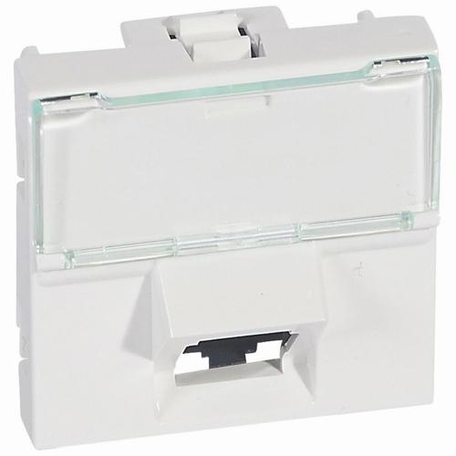 M45:2M 1XRJ45 KAT6 UTP 45O