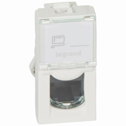 gniazdo M45 RJ45 kat.5e UTP