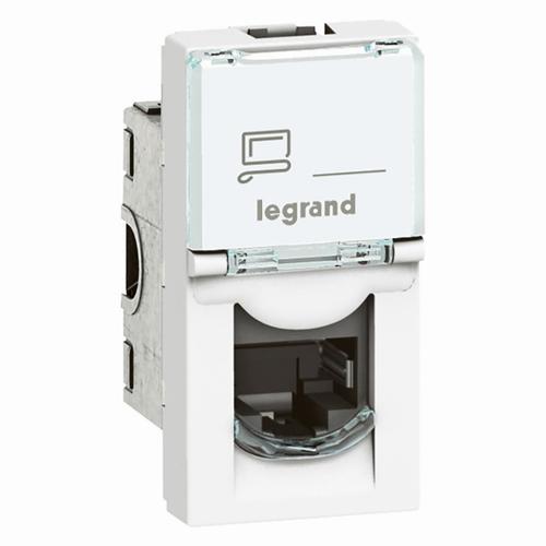 gniazdo M45 RJ45 kat.6 UTP