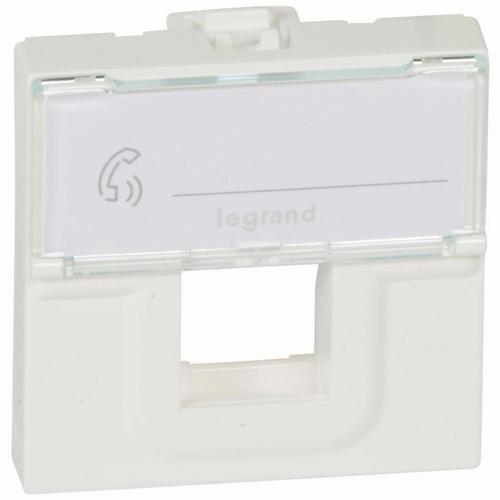 adapter M45 KEYSTONE poj.biały