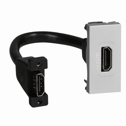 gniazdo HDMI z przew.ALU