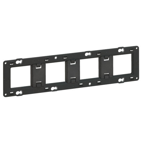 uchwyt M45 montażowy 10 lub 4x2-moduły pion/poziom