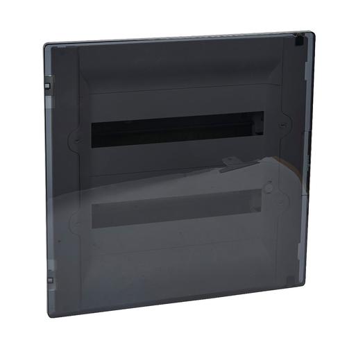 rozdzielnica PRACTIBOX3 2x18 p/t drzwi przezr. IP40 36mod. 442x422x85mm LEGRAND