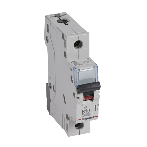 wyłącznik nadprądowy TX3 S-301 B10A 1P