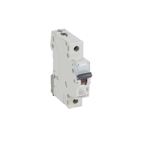 wyłącznik nadprądowy TX3 S-301 B25A 1P