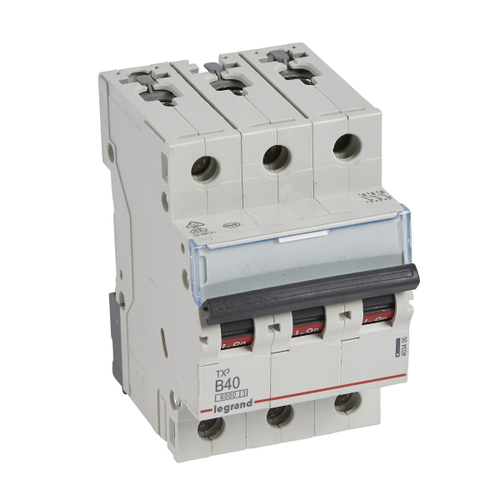 wyłącznik nadprądowy TX3 S-303 B40A 3P 6000A 403406