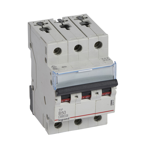 wyłącznik nadprądowy TX3 S-303 B50A 3P 6000A 403407