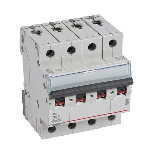wyłącznik nadprądowy TX3 S-304 B25A 4P