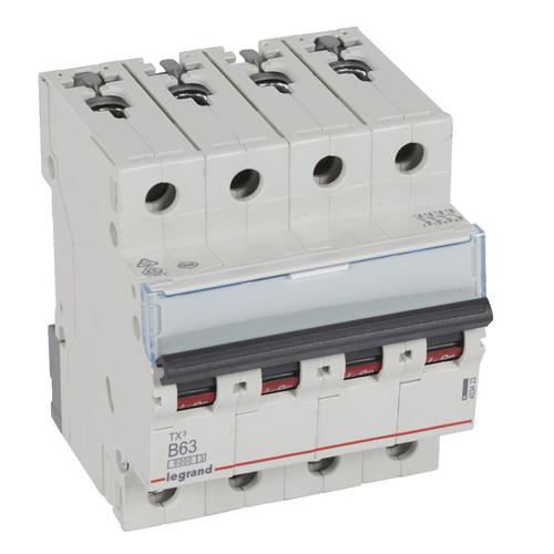 wyłącznik nadprądowy TX3 S-304 B63A 4P