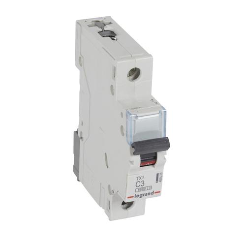 wyłącznik nadprądowy TX3 S-301 C 3A 1P