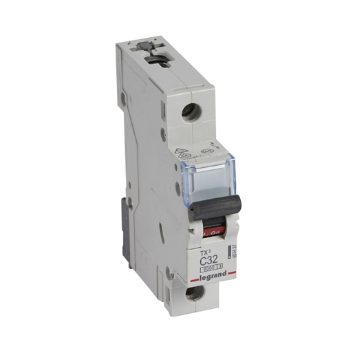 wyłącznik nadprądowy TX3 S-301 C32A 1P